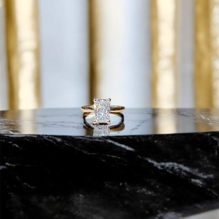 Bague de fiançailles